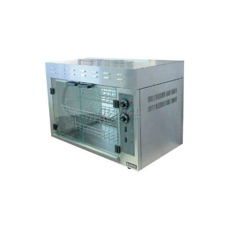 Vollrath Co Vollrath Cayenne Chicken Rotisserie Oven, 40841, 15 Bird, 5000 Watts 40841